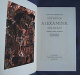The Life of Alexander The Great
 Additional Image