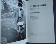 The Cretan Runner: His Story of the German Occupation
 Additional Image