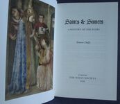 Saints and Sinners: A History of the Popes
 Additional Image
