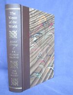 The Voyce of the World: Selected Writings of Sir Thomas Browne
 Additional Image