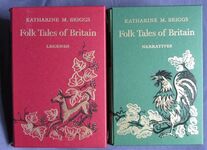 Folk Tales of Britain: Legends Volumes I-III and Narratives Volumes I-III - Two complete sets in two slipcases
 Additional Image