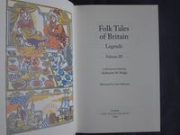 Folk Tales of Britain: Legends Volumes I-III and Narratives Volumes I-III - Two complete sets in two slipcases
 Additional Image