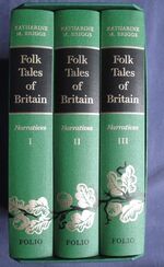 Folk Tales of Britain: Legends Volumes I-III and Narratives Volumes I-III - Two complete sets in two slipcases
 Additional Image
