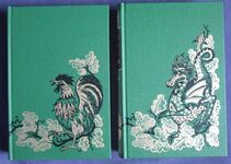 Folk Tales of Britain: Legends Volumes I-III and Narratives Volumes I-III - Two complete sets in two slipcases
 Additional Image