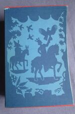 Sir Thomas Malory's Chronicles of King Arthur: The Tale of King Arthur, Sir Tristram de Lyonesse, The Morte D'Arthur - 3 volume set in slipcase
 Additional Image