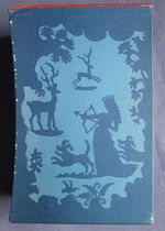 Sir Thomas Malory's Chronicles of King Arthur: The Tale of King Arthur, Sir Tristram de Lyonesse, The Morte D'Arthur - 3 volume set in slipcase
 Additional Image