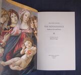The Renaissance: Studies in Art and Poetry
 Additional Image