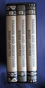 Pagans and Christians - three volume set in slipcase
 Additional Image