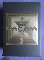 Pagans and Christians - three volume set in slipcase
 Additional Image