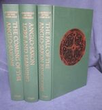 Chronicles of the Dark Ages: The Coming of the Anglo-Saxons; Anglo-Saxon Lore and Learning; The Fall of the Ango-Saxon Kingdoms - 3 volume set in slipcase
 Additional Image