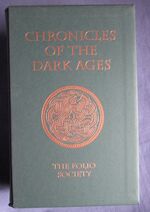 Chronicles of the Dark Ages: The Coming of the Anglo-Saxons; Anglo-Saxon Lore and Learning; The Fall of the Ango-Saxon Kingdoms - 3 volume set in slipcase
 Additional Image