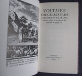 The Calas Affair: A Treatise on Tolerance
 Additional Image