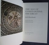 The Age of Constantine The Great
 Additional Image