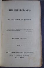 The Inheritance
 Additional Image