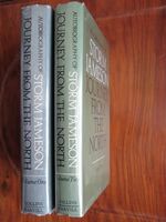 Journey from the North: Autobiography of Storm Jameson, Volume I and Volume II
