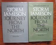 Journey from the North: Autobiography of Storm Jameson, Volume I and Volume II
 Additional Image