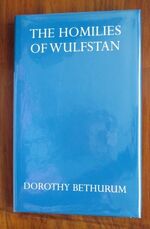 The Homilies of Wulfstan
