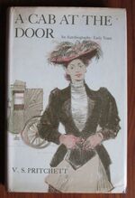 A Cab at the Door
