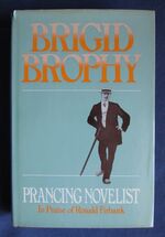 Prancing Novelist: A Defence of Fiction in the form of a Critical Biography in Praise of Ronald Firbank
