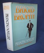 Prancing Novelist: A Defence of Fiction in the form of a Critical Biography in Praise of Ronald Firbank
 Additional Image