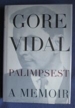 Palimpsest: A Memoir
