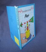 Aer - Welsh Language Ladybird Book
 Additional Image