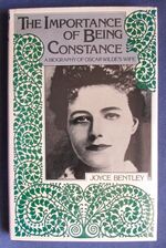 The Importance of Being Constance: A Biography of Oscar Wilde's Wife
