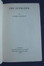 The Intruder
 Additional Image