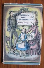 Christmas Day at Kirkby Cottage
