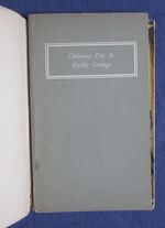 Christmas Day at Kirkby Cottage
 Additional Image