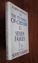 The Testament of Cresseid and Seven Fables: Translated by Seamus Heaney
 Additional Image