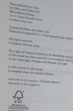 The Testament of Cresseid and Seven Fables: Translated by Seamus Heaney
 Additional Image