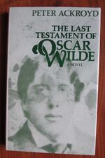 The Last Testament of Oscar Wilde: A Novel
