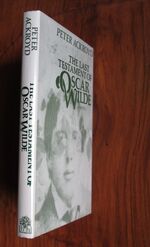 The Last Testament of Oscar Wilde: A Novel
 Additional Image