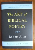 The Art of Biblical Poetry
