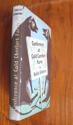 Conference at Cold Comfort Farm
 Additional Image