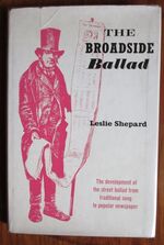 The Broadside Ballad: A Study in Origins and Meaning

