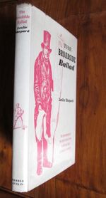 The Broadside Ballad: A Study in Origins and Meaning
 Additional Image