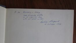 The Broadside Ballad: A Study in Origins and Meaning
 Additional Image