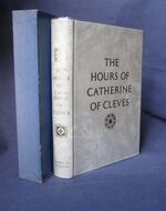 The Hours of Catherine of Cleves
