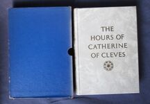 The Hours of Catherine of Cleves
 Additional Image