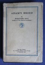 Adam's Breed
