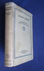 Adam's Breed
 Additional Image