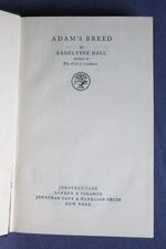 Adam's Breed
 Additional Image