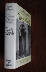 Three Novels: The Blackmailer; A Man of Power; The Great Occasion
 Additional Image