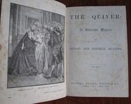 The Quiver: An Illustrated Magazine for Sunday and General Reading Volumes XVI, XVII, XVIII, XX
 Additional Image