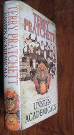 Unseen Academicals
 Additional Image