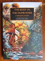 The Body in the Dumb River: A Yorkshire Mystery

