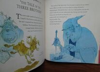 The Tales of Beedle The Bard
 Additional Image