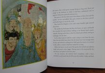 The Tales of Beedle The Bard
 Additional Image